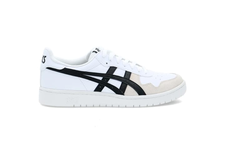 ASICS  White/Black ASICS