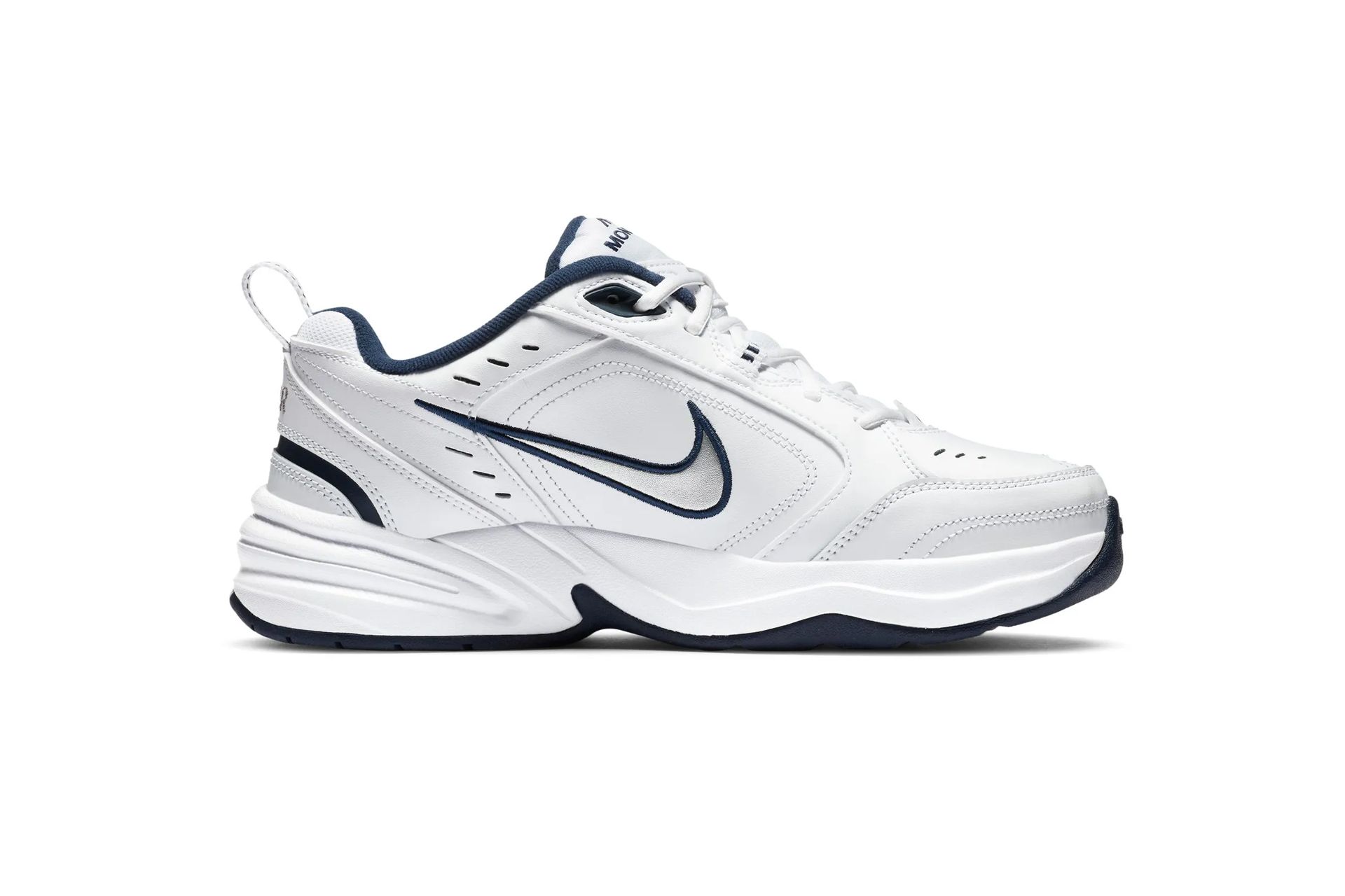 NIKE 6030 White/Metallic NIKE