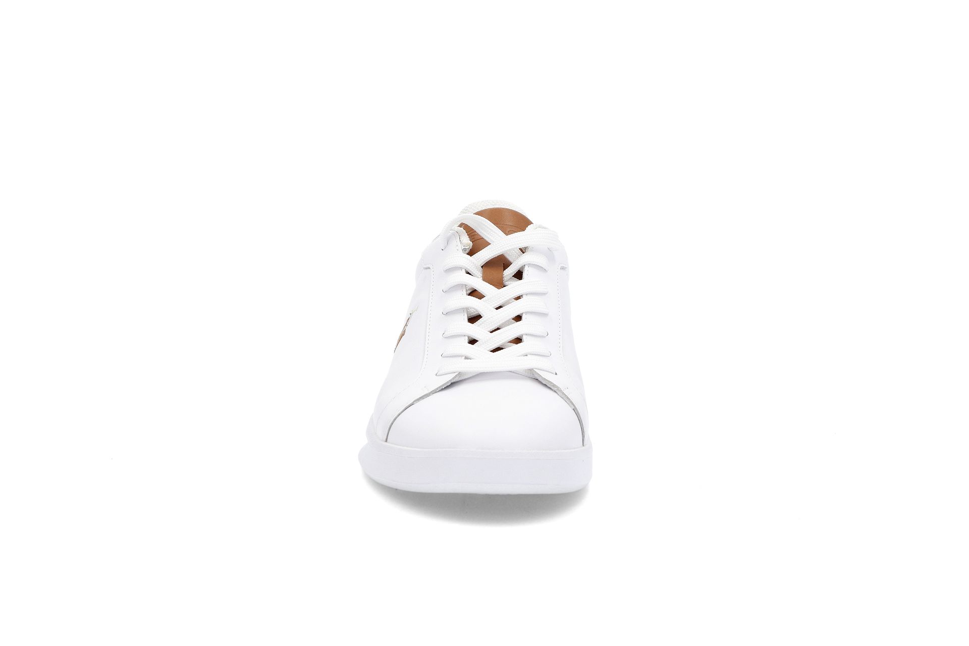 RALPH LAUREN 6921 White/Tan RALPH LAUREN