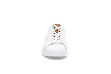 RALPH LAUREN 6921 White/Tan RALPH LAUREN