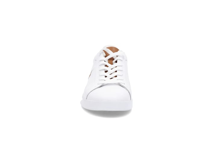 RALPH LAUREN 6921 White/Tan RALPH LAUREN