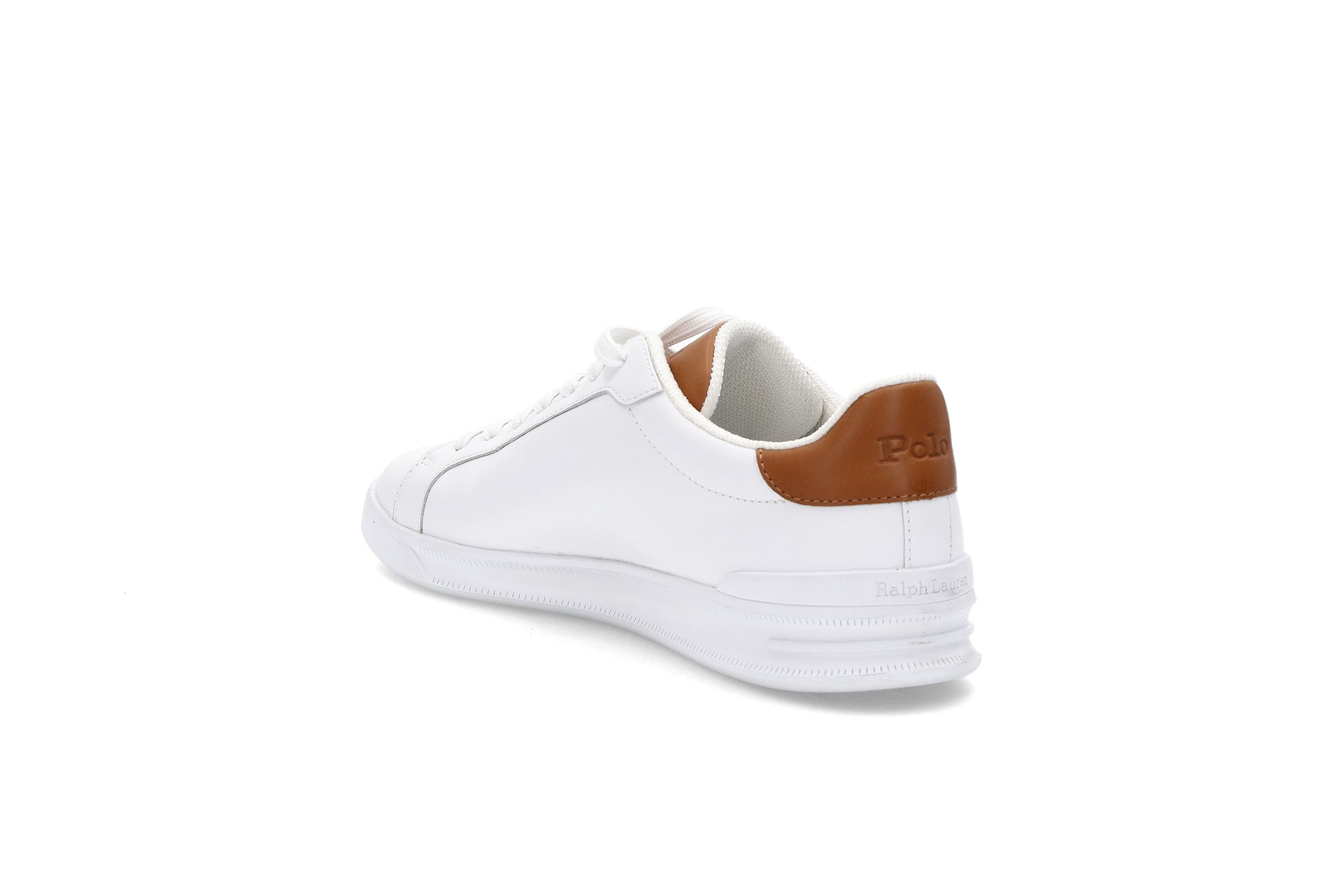 RALPH LAUREN 6921 White/Tan RALPH LAUREN