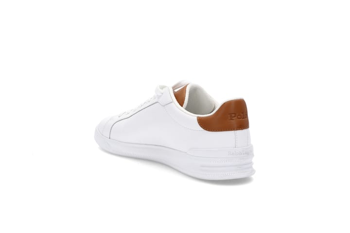 RALPH LAUREN 6921 White/Tan RALPH LAUREN
