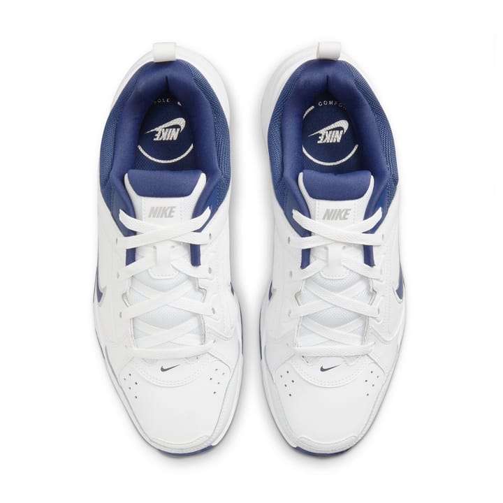 NIKE 6046 White/Midnight NIKE