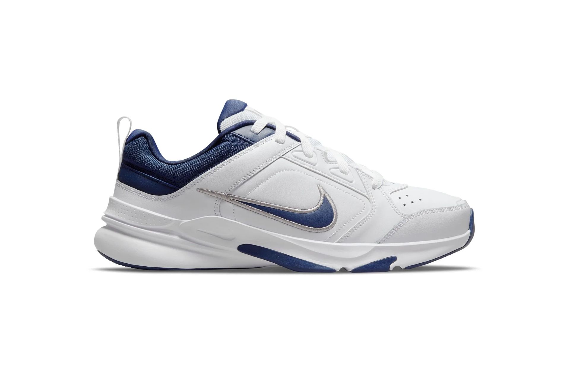 NIKE 6046 White/Midnight NIKE
