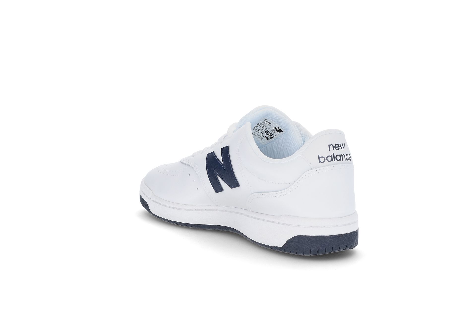 NEW BALANCE 6598 Optic White NEW BALANCE