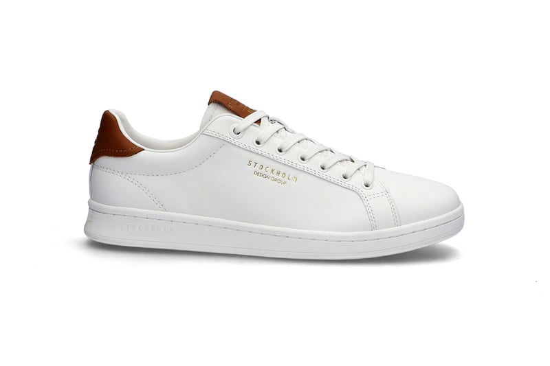 Retro cupsole sneaker STOCKHOLM DESIGN GROUP Retro cupsole sneaker STOCKHOLM DESIGN GROUP