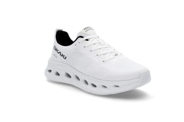 OKAKI 2331 WHITE/BLACK OKAKI