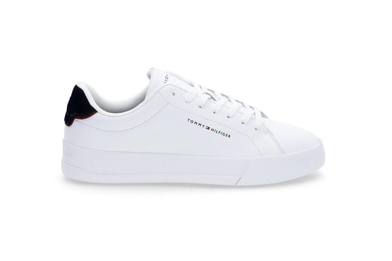 Th Court Lth Detail Ess TOMMY HILFIGER