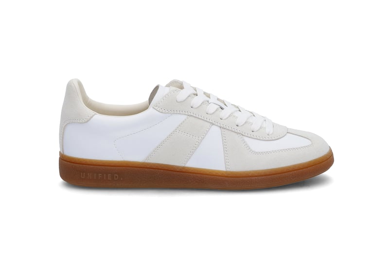Modern cupsole sneaker UNIFIED