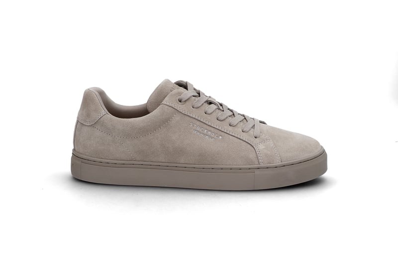 Cupsole sneaker STOCKHOLM DESIGN GROUP