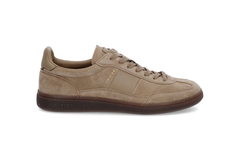 Retro cupsole-sneaker UNIFIED