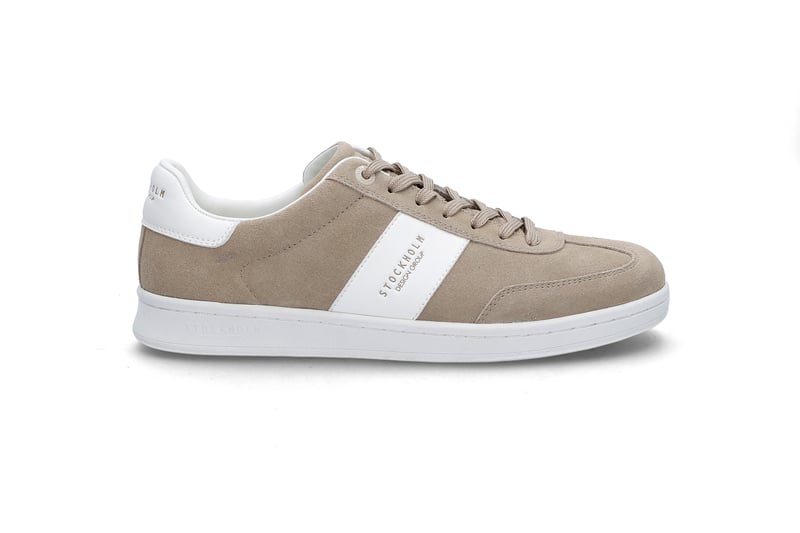 Retro cupsole-sneaker STOCKHOLM DESIGN GROUP