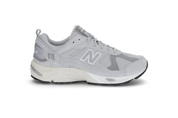 NEW BALANCE  Grey NEW BALANCE