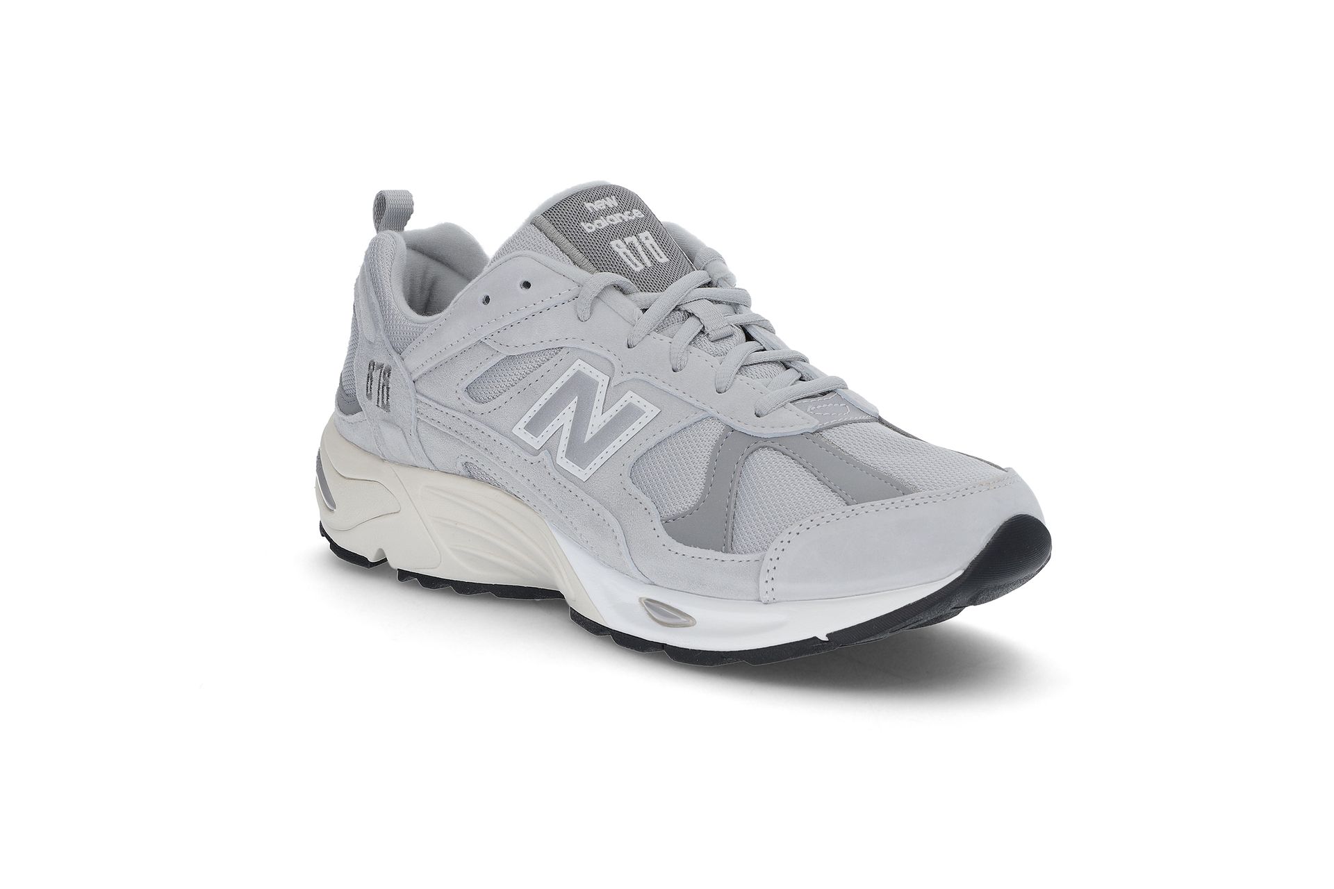 NEW BALANCE  Grey NEW BALANCE
