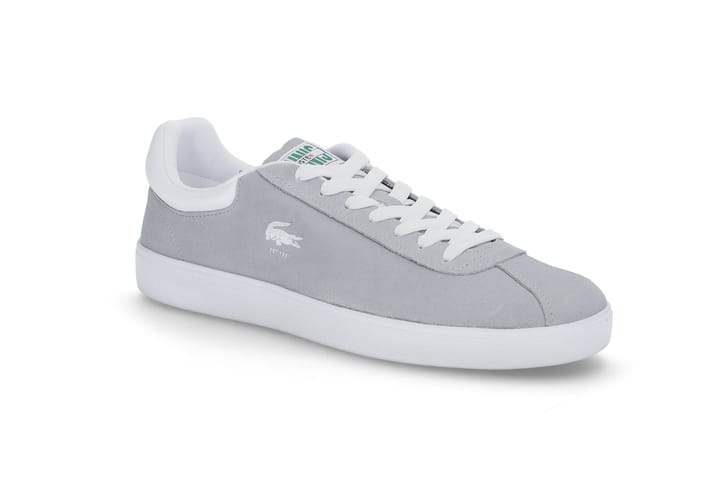 LACOSTE 7077 Gry/Wht LACOSTE