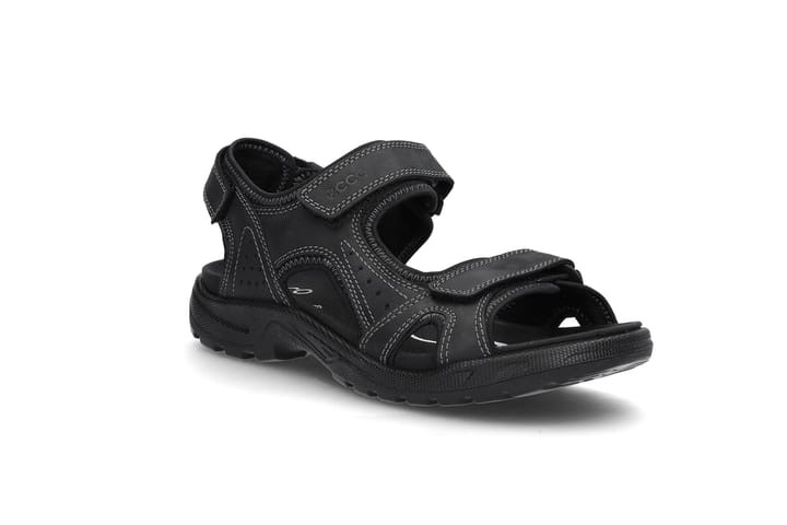 ECCO 6533 Black/Black ECCO