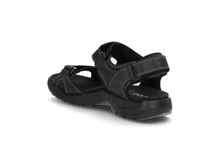 ECCO 6533 Black/Black ECCO