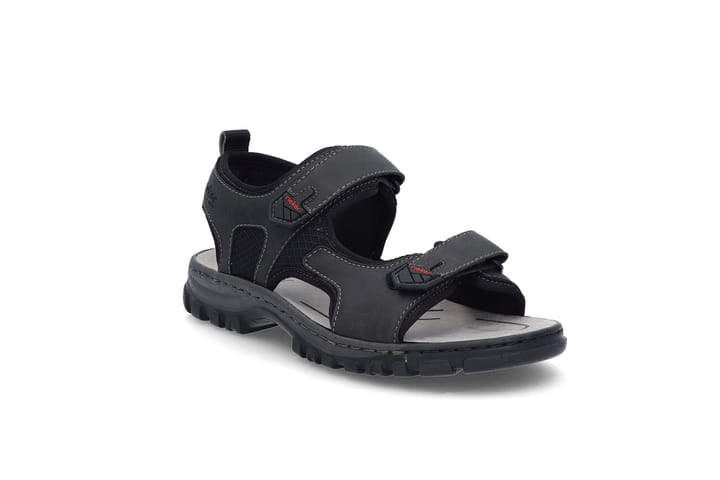 RIEKER 1116 Schwarz/Schwarz RIEKER RIEKER 1116 Schwarz/Schwarz RIEKER