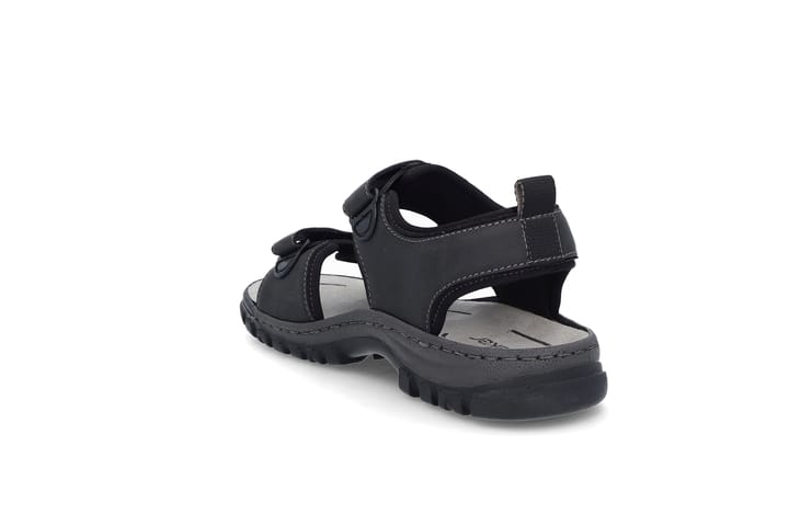 RIEKER 1116 Schwarz/Schwarz RIEKER RIEKER 1116 Schwarz/Schwarz RIEKER