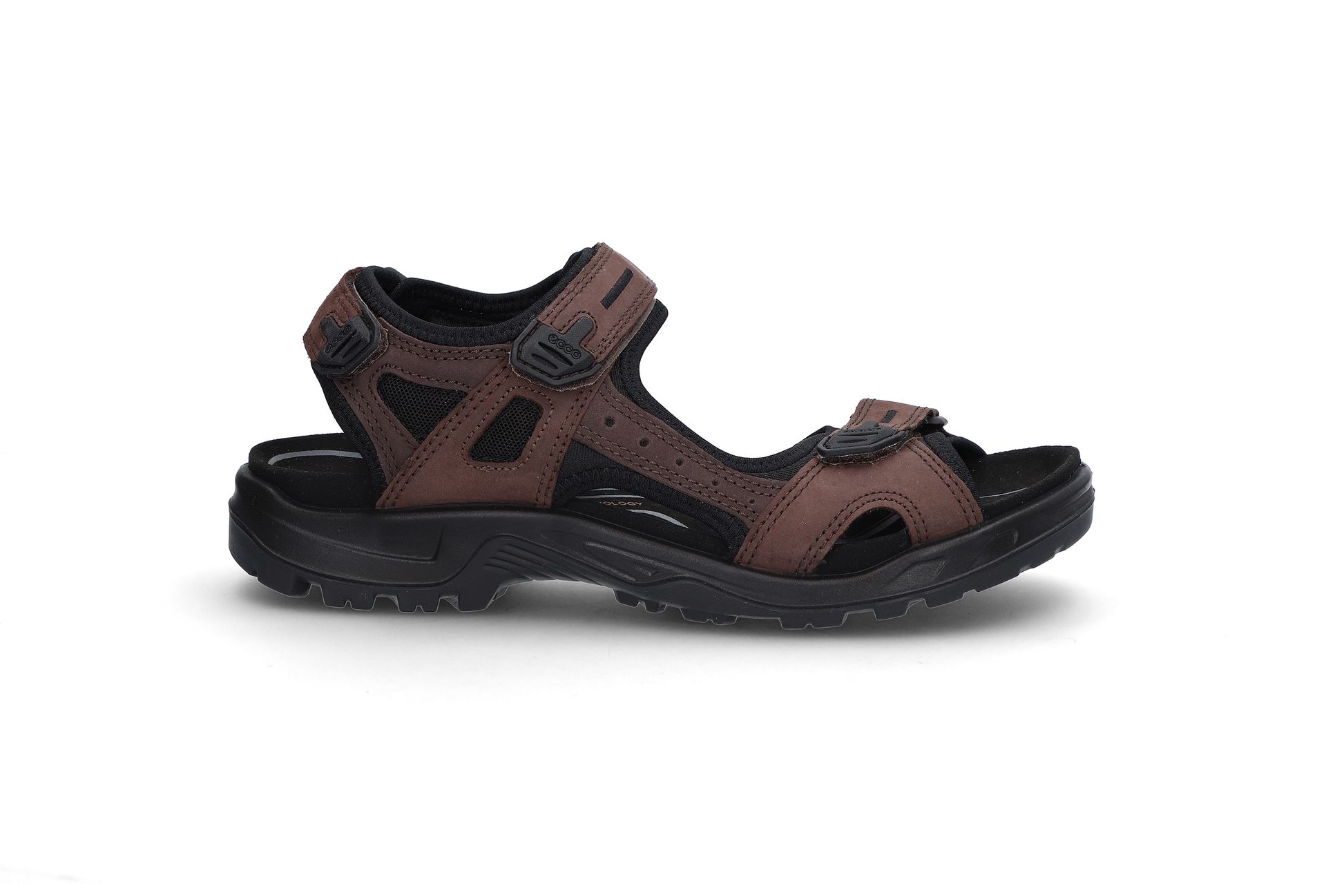 ECCO 6686 Mocha/Mocha ECCO