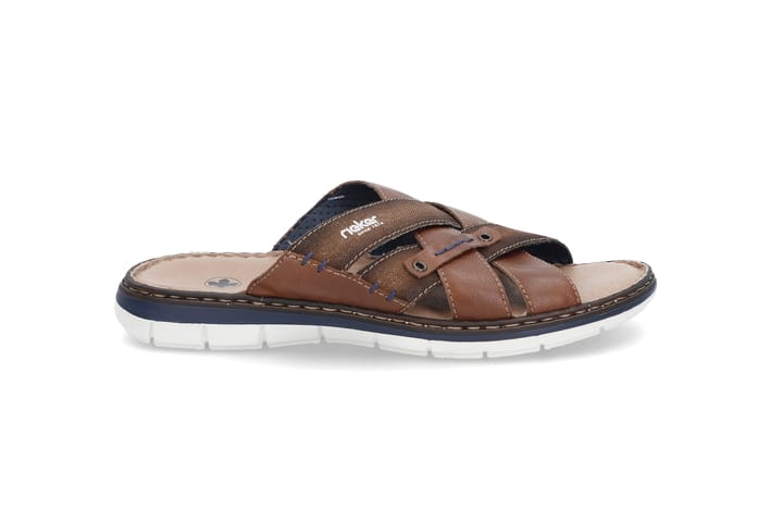 RIEKER 6804 Brown RIEKER