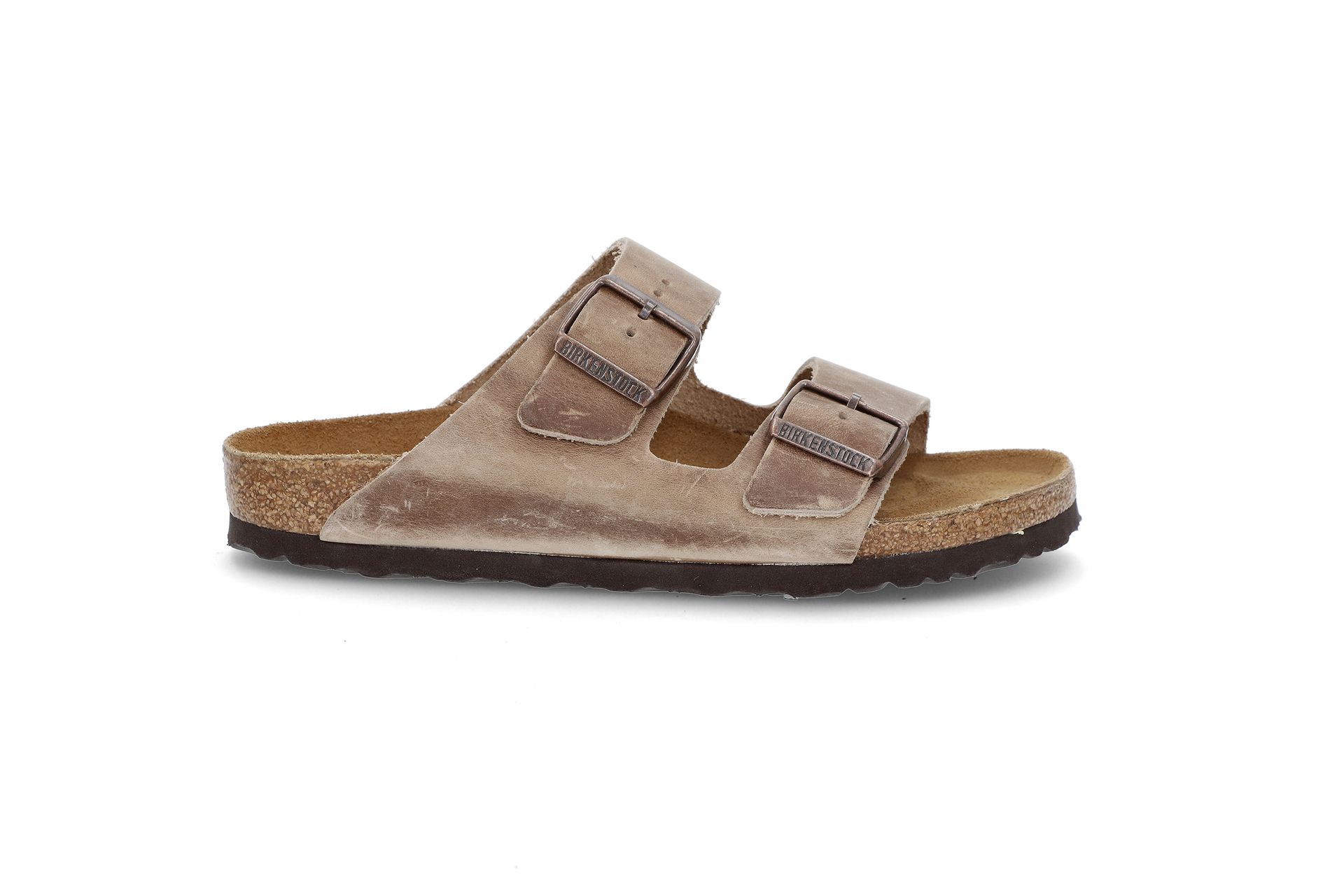 BIRKENSTOCK  Tabacco Brown BIRKENSTOCK