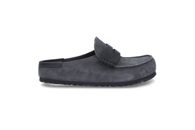 BIRKENSTOCK 1186 Charcoal BIRKENSTOCK BIRKENSTOCK 1186 Charcoal BIRKENSTOCK