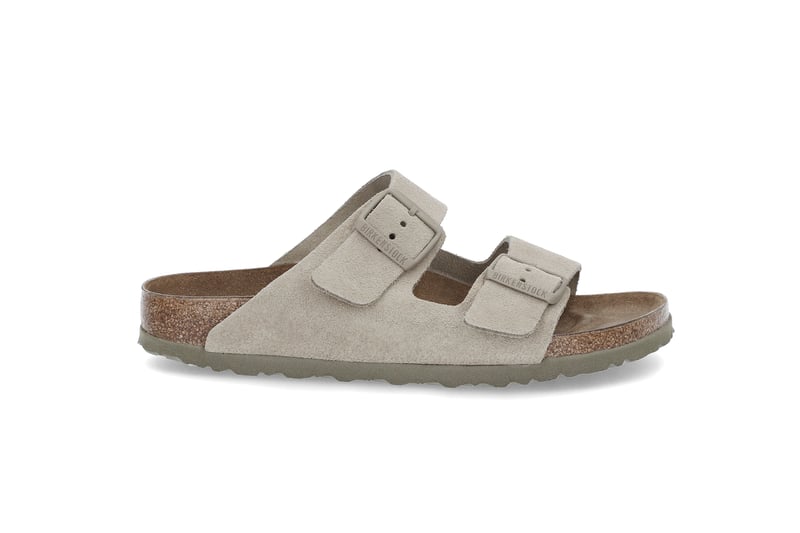 BIRKENSTOCK 1196 Faded Khaki BIRKENSTOCK
