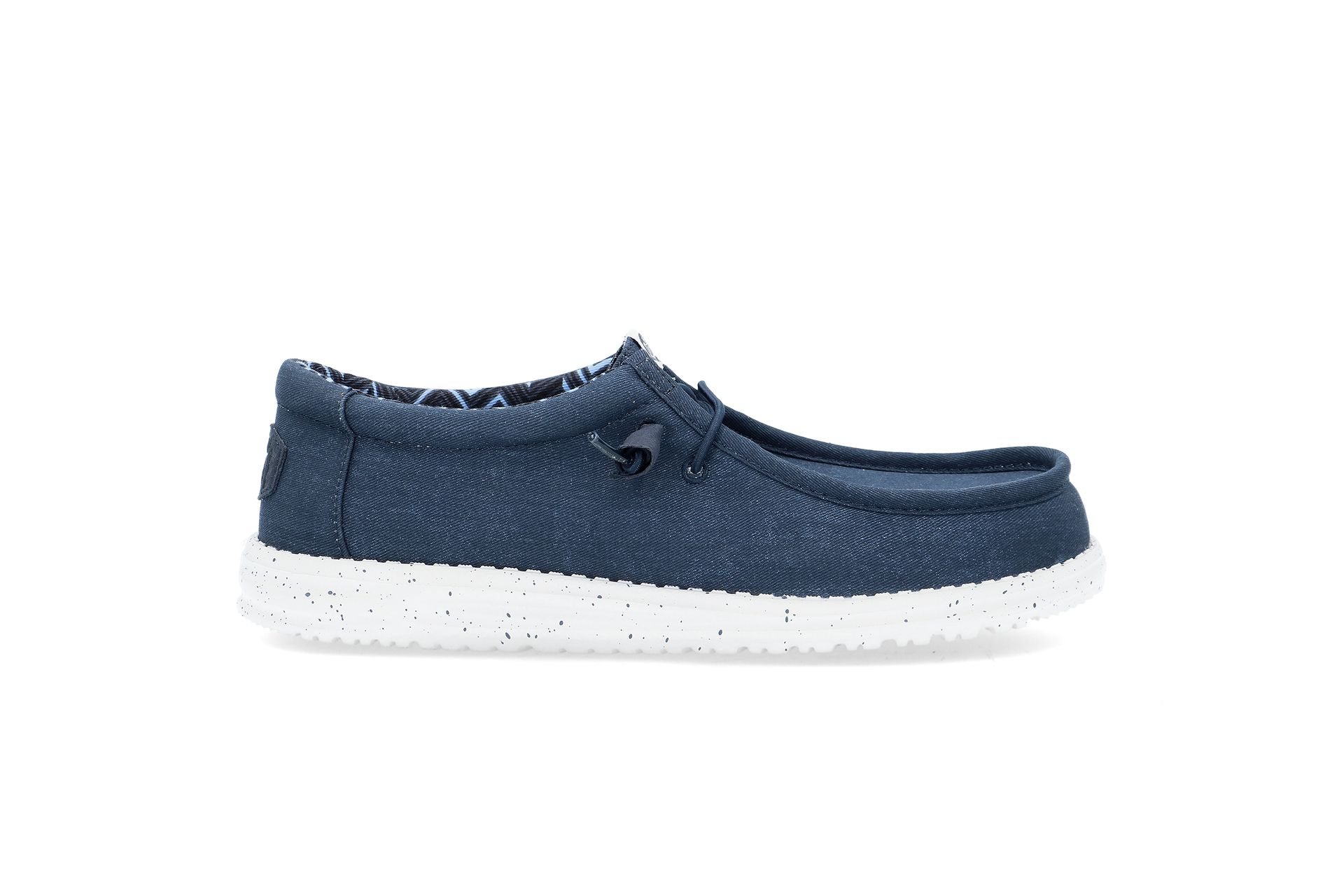 HEY DUDE 6646 Navy HEY DUDE