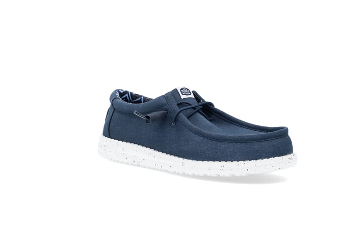 HEY DUDE 6646 Navy HEY DUDE