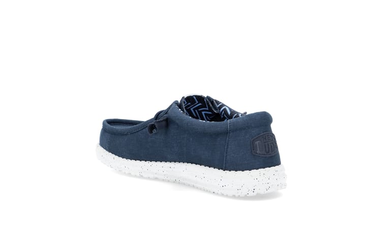 HEY DUDE 6646 Navy HEY DUDE