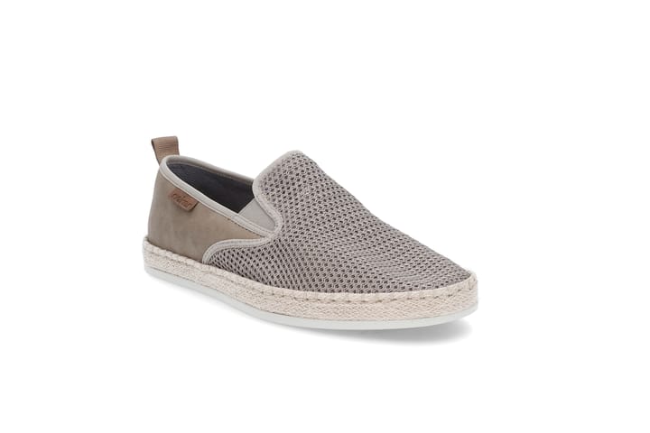 RIEKER 1376 Stone/Fango/Man RIEKER