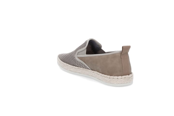 RIEKER 1376 Stone/Fango/Man RIEKER