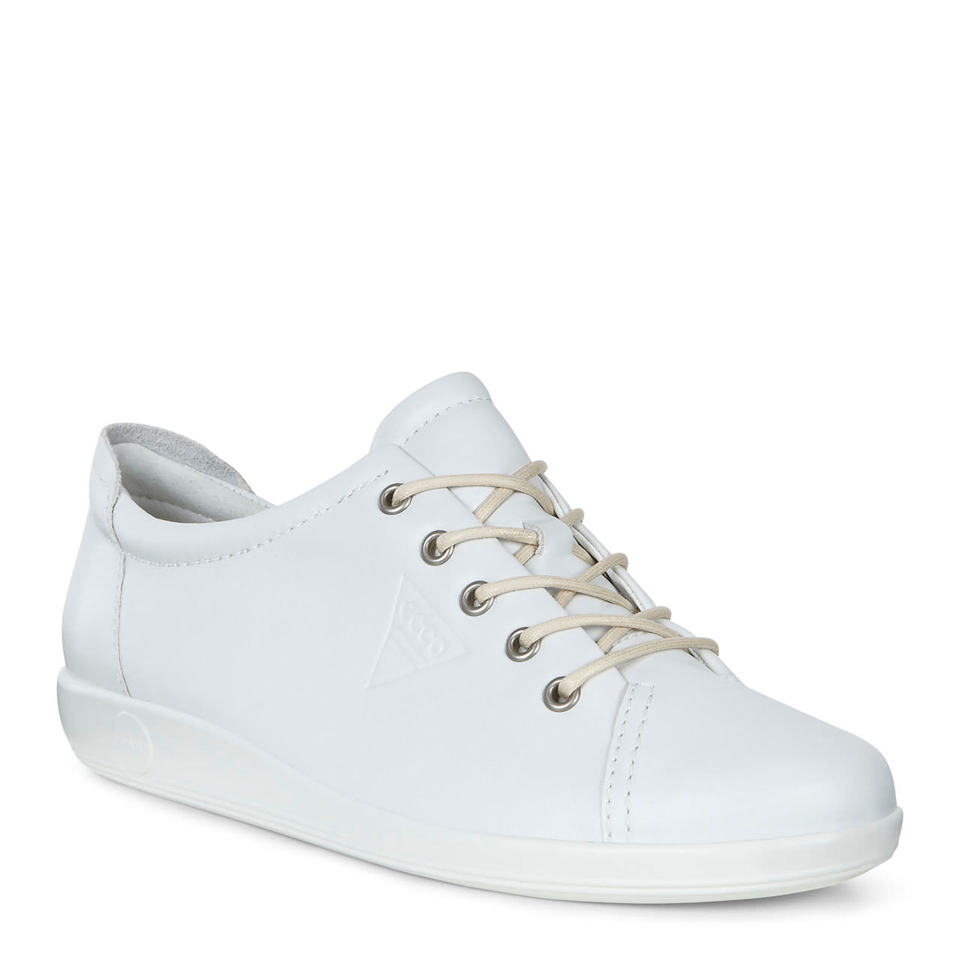 ECCO 6666 White ECCO