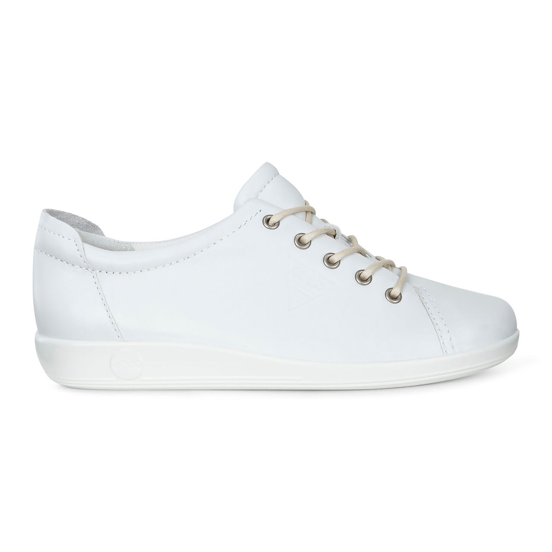 ECCO 6666 White ECCO
