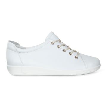 ECCO 6666 White ECCO