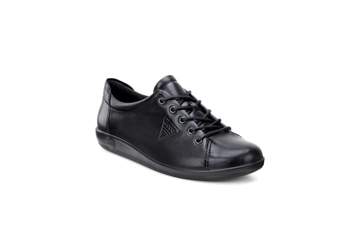 ECCO 6119 Black With Blac ECCO