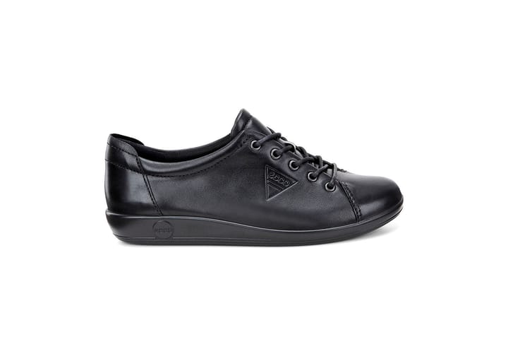 ECCO 6119 Black With Blac ECCO