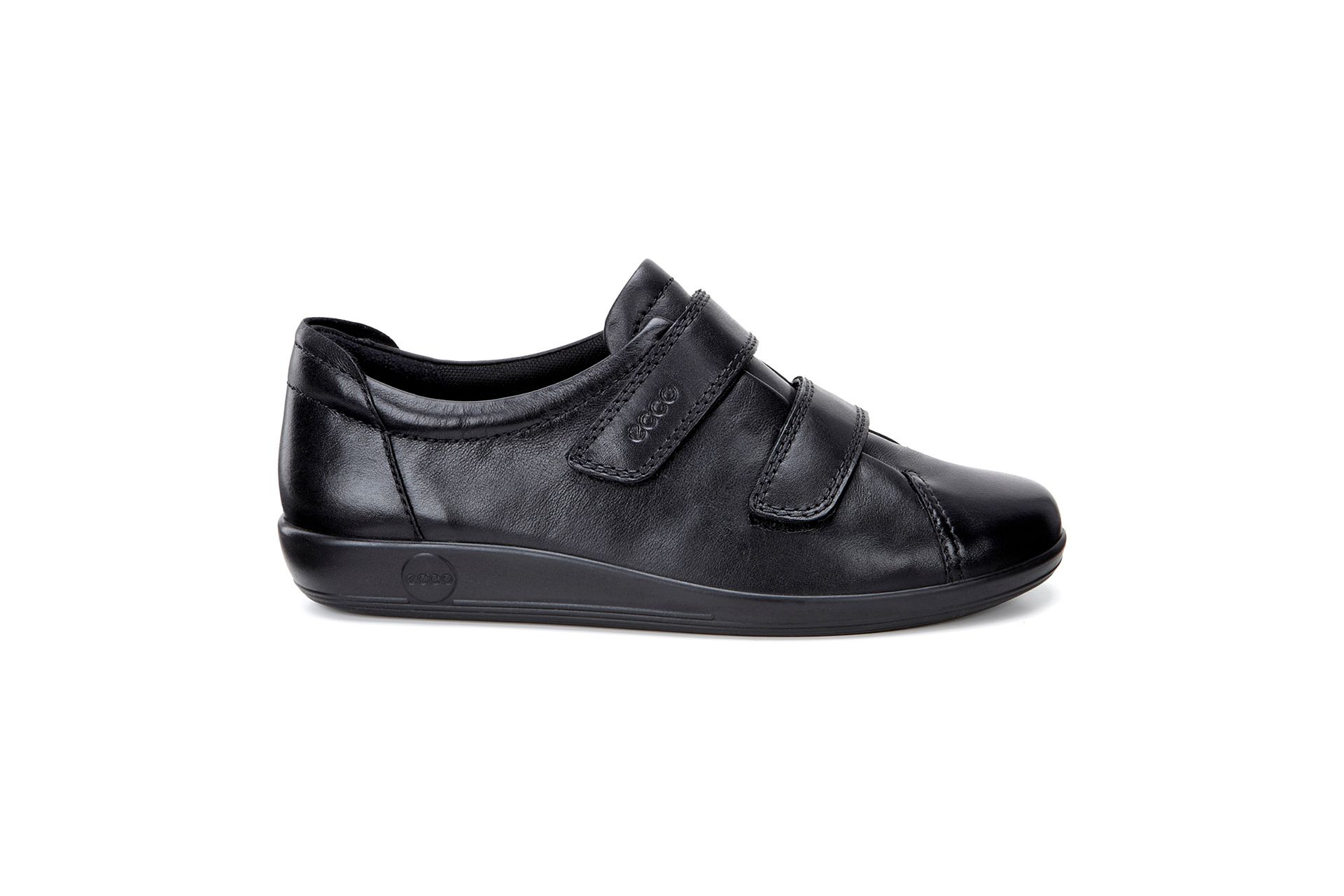 ECCO  Black With Blac ECCO