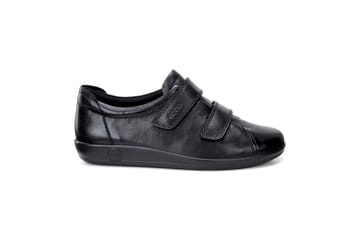 ECCO  Black With Blac ECCO