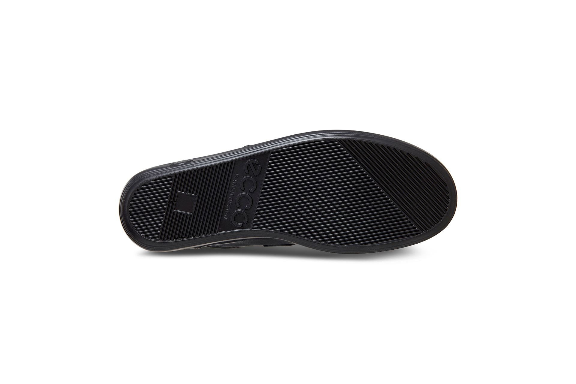 ECCO  Black With Blac ECCO