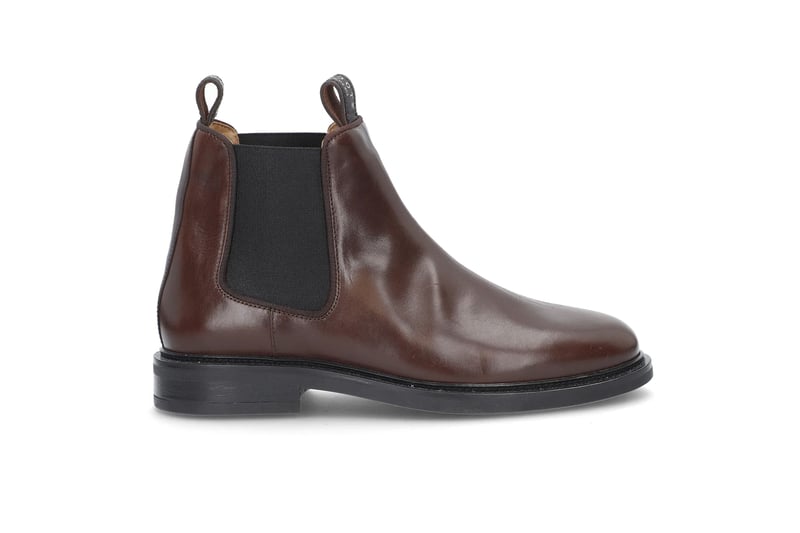 Klassisk Chelsea-boot STOCKHOLM DESIGN GROUP Klassisk Chelsea-boot STOCKHOLM DESIGN GROUP