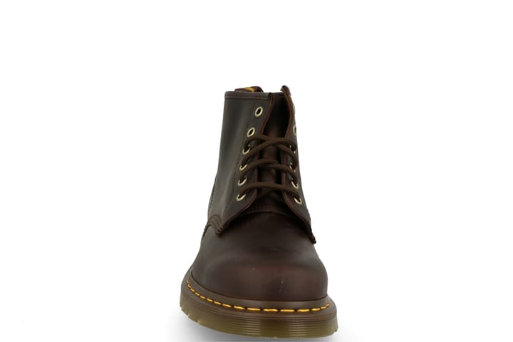 DR MARTENS 6848 Dark Brown Craz DR MARTENS