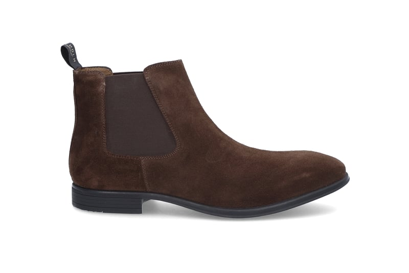 Chelseaboot i mocka STOCKHOLM DESIGN GROUP Chelseaboot i mocka STOCKHOLM DESIGN GROUP