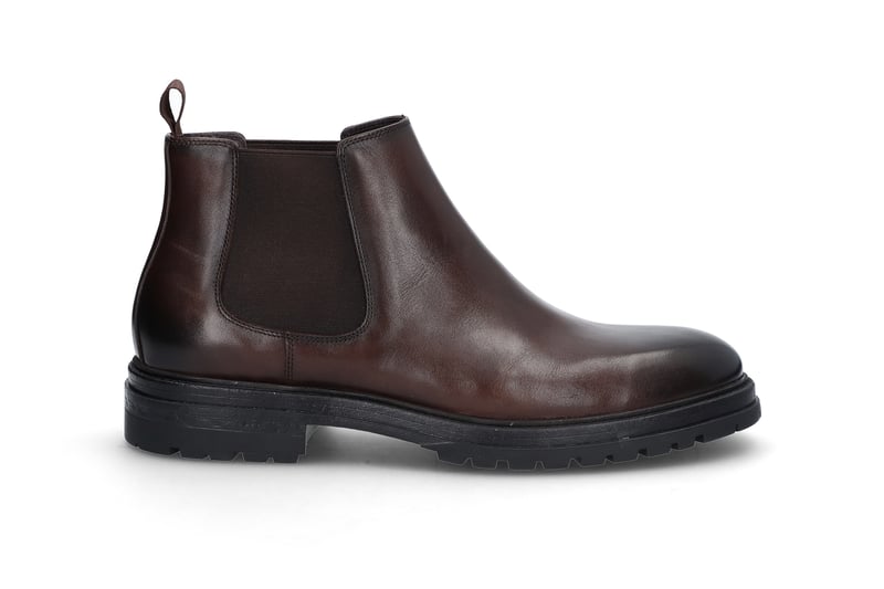 Klassiske Chelsea Boots i skinn STOCKHOLM DESIGN GROUP