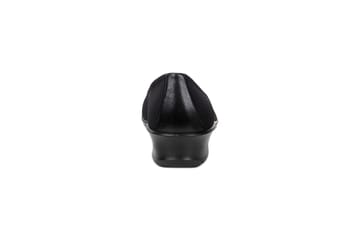 ECCO 6673 Black/Black ECCO