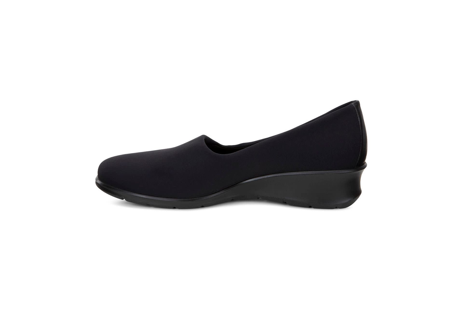 ECCO 6673 Black/Black ECCO