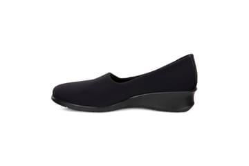 ECCO 6673 Black/Black ECCO