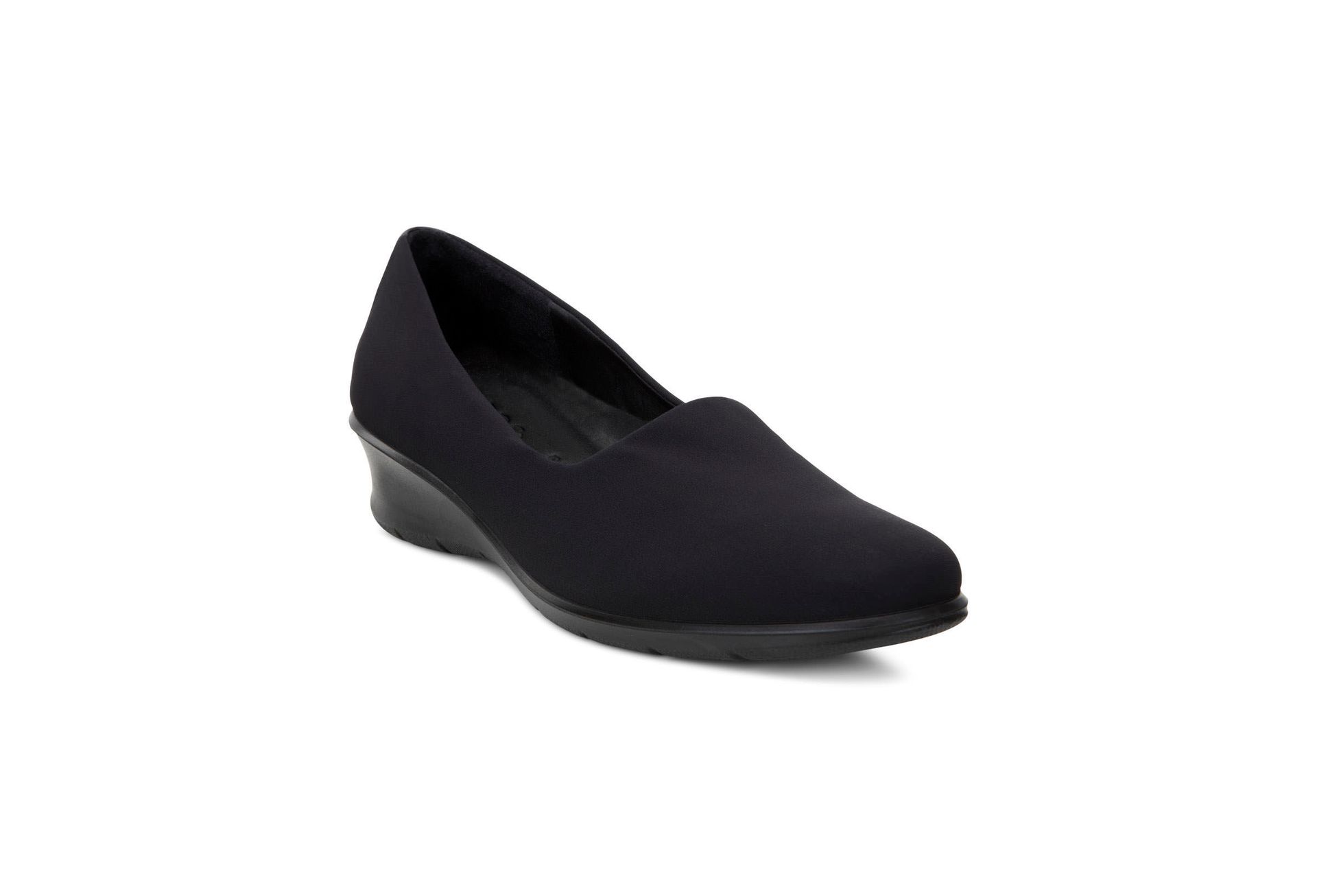 ECCO 6673 Black/Black ECCO